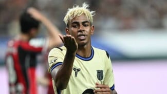 Parah, Ayah Lamine Yamal Ngamuk Gegara Anaknya Kalah di Ajang Ballon d'Or, Anak Saya Lebih Baik dari Siapapun?