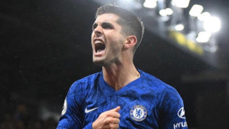 Pulisic Mulai Jadi Incaran Klub klub Top Eropa, Kontrak Perpanjangan Sang Striker dengan AC Milan Mandek?