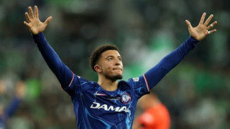 Dibuang Manchester United, Jadon Sancho Jadi Andalan di Aston Villa, Bakal Dibikin Permanen?
