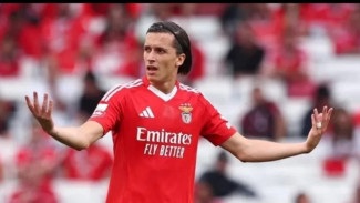 Mengejutkan, Manchester United Dikabarkan Bakal Telan Pil Pahit Gegara Blunder Soal Alvaro Carreras ?