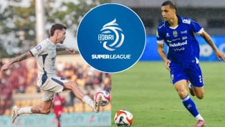 Tiga Kesamaan Persita dan Persib Jelang Duel Pekan 7 BRI Super League di Bali
