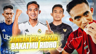 Bukan Cuma Matang di Timnas Indonesia, Ini 5 Alasan Rizky Ridho Layak Abroad