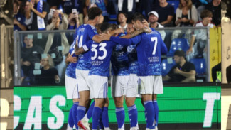 Klub Bos Djarum Como Libas Tim Kapten Timnas Indonesia Sassuolo di Coppa Italia