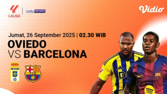 Comeback Bersejarah! Real Oviedo Tantang Barcelona Setelah 24 Tahun di La Liga