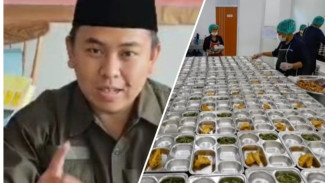 Program MBG Terus Jadi Sorotan, GP Ansor Depok Desak Pemkot Perketat Pengawasan, Jangan Sampai Ada Kasus Keracunan