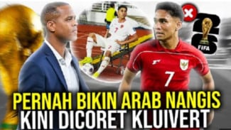 Kluivert Coret Marselino dari Timnas Indonesia vs Irak-Arab, Ole Romeny Siap Tempur?