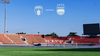 Rekor Pertemuan Persita vs Persib, Pangeran Biru Mendominasi Kemenangan dari Pendekar Cisadane