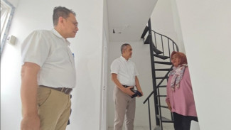 Dukung Program Rumah Layak Huni, Bukti Nyata Karabha Digdaya Mengabdi untuk Negeri