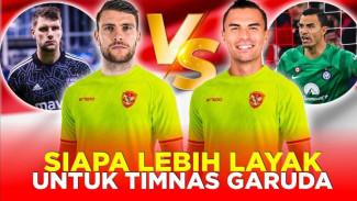 Kabar Gembira, Maarten Paes Pulih dan Siap Gabung dengan Skuad Garuda, Nasib Emil Audero?