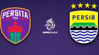 Hadapi Persib Bandung, Asa Tinggi Persita Tangerang di Pulau Dewata
