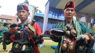 Pertama di Depok, Kontes Batu Akik Nusantara Diserbu Ribuan Kolektor: Ada yang Seharga Mobil