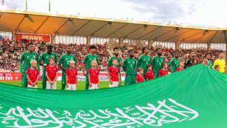 Inikah 27 Pemain Arab Saudi untuk Hadapi Timnas Indonesia?