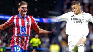 Prediksi Susunan Pemain Duel Atletico Madrid vs Real Madrid Malam Ini, Los Blancos Tetap Diunggulkan?
