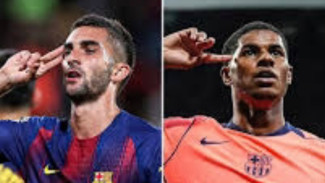 Prediksi Duel Barcelona vs Real Sociedad, Kehadiran Rashford dan Ferran Torres Bikin ketar ketir Lawan?
