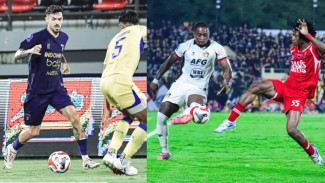 Hasil BRI Super League: Persib Keok di Bali, Persik Menang di Jepara