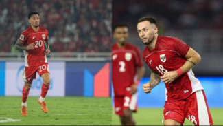 Timnas Indonesia Update 2025: Klok dan Lilipaly Dikritik, Marselino Malah Dicoret