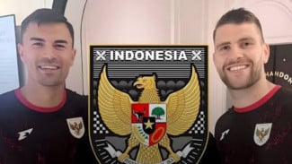 Kabar Buruk, Timnas Indonesia Terancam Krisis Kiper Jelang Round 4, Emil Audero Cedera, Paes Belum Jelas?