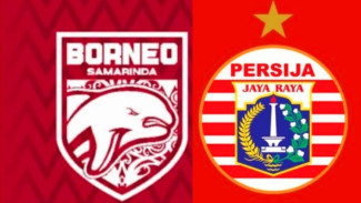 Susunan Pemain Borneo FC vs Persija Jakarta di BRI Super League