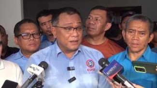 Jelang Setahun Pemerintahan Prabowo, Ketum KSPSI Wanti-Wanti Kaum Buruh Jangan Ikut Aksi 30 September