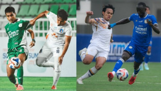 Pegadaian Championship: PSMS Medan Reguk 3 Poin Perdana, Persikad Patahkan Rekor Kemenangan Adhyaksa FC