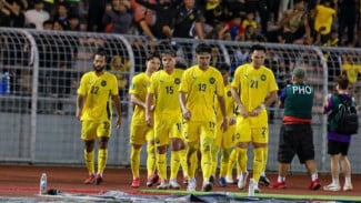 Indonesia Bantah Tudingan di Balik Sanksi FIFA untuk Malaysia