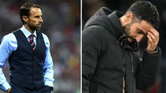 Manchester United Mulai Gerah, Gareth Southgate Jadi Pengganti Ruben Amorim?