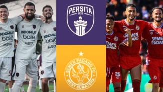 Persita vs Semen Padang, Laga Ulang Pekan-4 BRI Super League Digelar 4 Oktober 2025