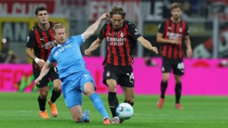 Fakta Menarik Dibalik Kemenangan AC Milan atas Napoli, Kecerdikan Allergi dalam Meracik Tim Makin Terlihat