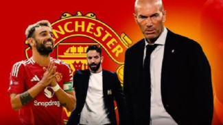 Legenda Prancis Bocorkan Syarat Zidane Gabung Manchester United, Begini Strateginya?