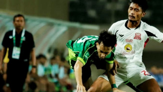 PSS Sleman Raih Kemenangan Ketiga Beruntun di Pegadaian Championship 2025/26