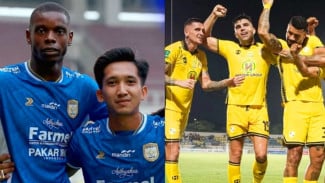 Klasemen Pegadaian Championship Pekan Ketiga, Garudayaksa Penguasa Grup 1, Barito Putera Pimpin Grup 2