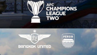 Daftar 21 Pemain Persib Bandung Hadapi Bangkok United di Laga Kedua Grup G ACL Two