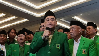 Sah, Muktamar X PPP Resmi Tetapkan Agus Suparmanto Sebagai Ketua Umum