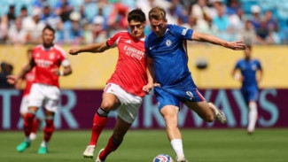 Prediksi Susunan Pemain Chelsea vs Benefica, Sama Sama Dihantui Badai Cedera