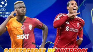 Duel Sengit Liverpool vs Galatasaray, Posisi Pertahanan The Reds Masih Tanda Tanya?