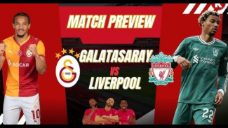 Prediksi Susunan Pemain Liverpool vs Galatasarai Match Kedua Liga Champions