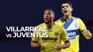 Prediksi Susunan Pemain Villarreal vs Juventus