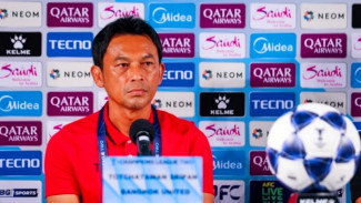Hadapi Persib Bandung di ACL Two, Bangkok United Percaya Diri Raih Tiga Poin