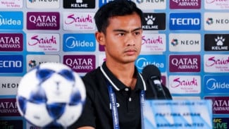 Pratama Arhan Jelang Bangkok United vs Persib Bandung di AFC Champions League Two: Senang Bertemu Rekan Timnas Indonesia