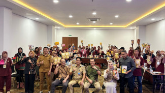Workshop UKMK Sawit di Ketapang: Siapkan Petani Sawit Hadapi Masa Replanting