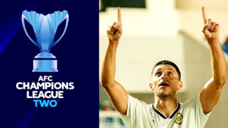 Al Hussein Raih Kemenangan Kedua di Grup C ACL Two saat Tandang ke Kandang Ahal FC, Segini Skornya