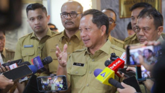 Sejalan Arahan Mendagri, Ditjen Bina Adwil Perkuat Anggaran pada Layanan Trantibumlinmas