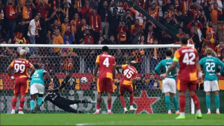 Liverpool Dipermalukan Galatasaray, Osimhen Jadi Penentu di Liga Champions