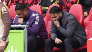 Tidak Sepenuhnya Aman, Ini Update Nasib Ruben Amorim di Kursi Pelatih Manchester United