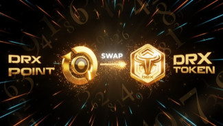 Revolusi Token Olahraga: DRX Luncurkan Fitur Swap, Ubah Poin Jadi Aset Digital
