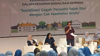 Ayo Manfaatkan Cek Kesehatan Gratis