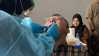 Festival Pengmas UI 2025 Pecahkan Rekor MURI Pemeriksaan Gigi Disabilitas Terbanyak Hingga Datangkan Dubes Palestina