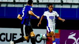 Kemenangan Pertama Persib Bandung di ACL Two 2025/26
