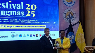 Teken Kerja Sama dengan Palestina, UI Akan Tambah Jumlah Mahasiswa