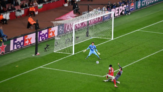 Arsenal Bungkam Olympiakos 2-0 di Liga Champions, Martinelli dan Saka Jadi Penentu